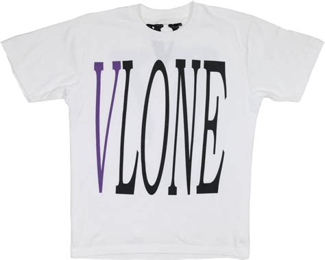 Buy Vlone Purple Shirt In Stock