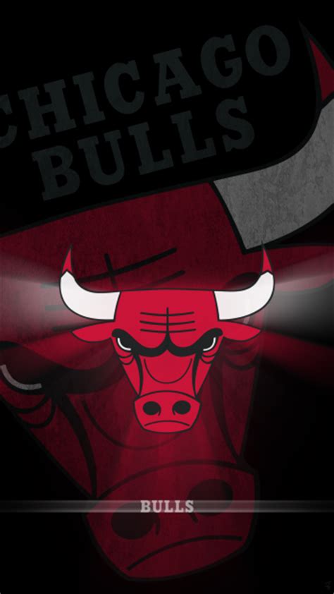 Chicago Bulls Iphone Wallpapers Pixelstalknet