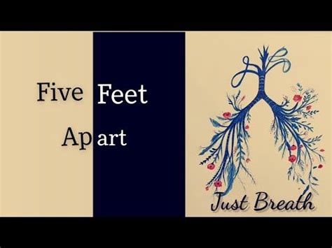 Stella grant is a teenager girl who is admitted to the hospital in lung cancer. Five feet apart Drawing | watercolors | Step by step ...