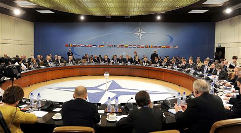 What Does NATO Do? - History