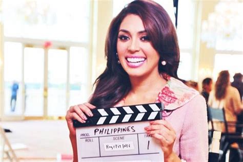 Abs cbn broadcasting corporation broadcasts a variety of programming through its vhf terrestrial television station abs cbn 2 manila. LOOK: PH bet's 'million-dollar smile' at Miss Universe ...