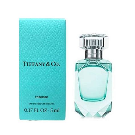 Tiffany And Co Intense By Tiffany Eau De Parfum 17 Oz Mini For Women