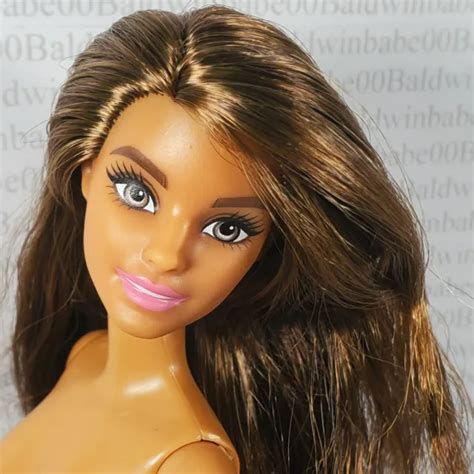 D NUDE Barbie Big City Dreams Petite Teresa Neysa Face Fashion Doll For Ooak PicClick