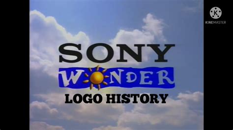 Thumbnail For Jontymasters Logo History 210 Sony Wonder