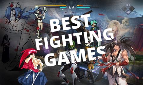 Best Fighting Games For Android In 2021