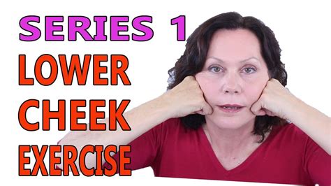 Ironically, this attempt to keep a youthful aspect results in making the individual look older. Exercise for Sagging Jowls - YouTube