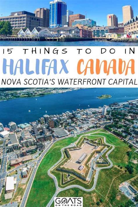 15 Fun Things To Do In Halifax Nova Scotia Goats On The Road