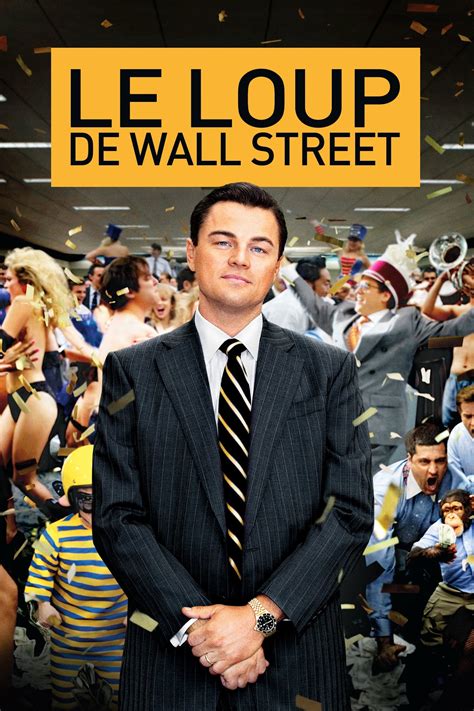 The Wolf Of Wall Street 2013 Posters — The Movie Database Tmdb