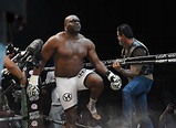 How Bob Sapp became NJPW's first and only IWGP Heavyweight Champ