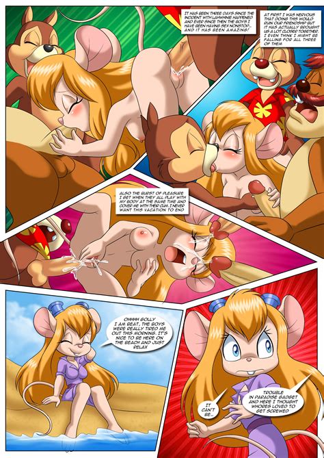 Chip N Dale Rescue Rangers Ducktales Hot Sex Picture