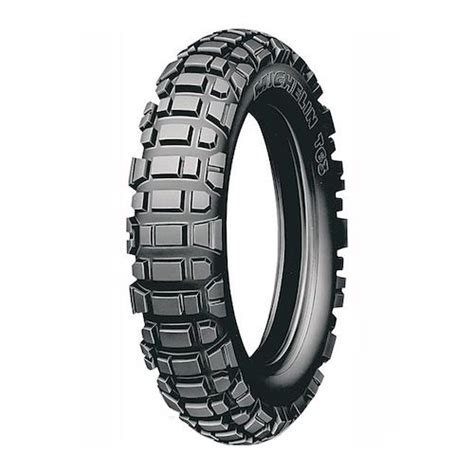 Dual sport tires that are manufacturer rated in between the 60/40 to 40/60 for street% / dirt%. Michelin T63 Dual Sport Rear Tire - RevZilla
