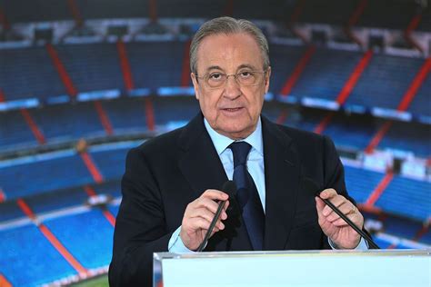 Florentino Pérez Reelegido Presidente Del Real Madrid Hasta 2025 Sin Oposición Deporte Y Negocio