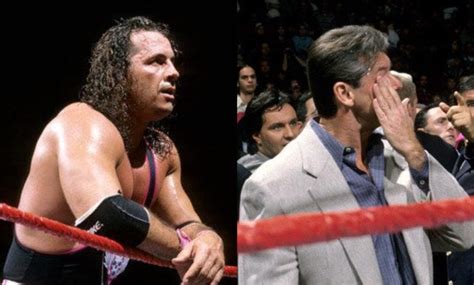 What Is Wwe Montreal Screwjob All You Need To Know About The Bret Hart