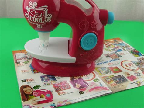 Top Toys For Christmas Sew Cool Threadless Sewing Machine Frugal Upstate