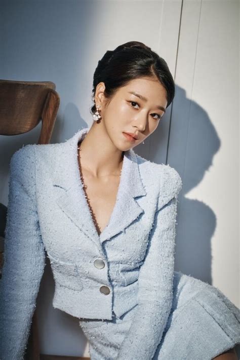 서예지 / seo ye ji. The luxurious and beautiful outfits worn by Seo Ye Ji in ...