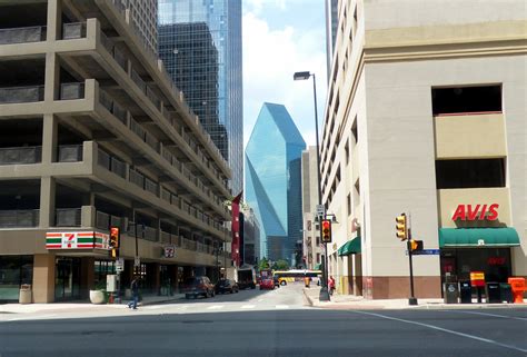 Downtown Dallas Main Street — Steve Lovelace