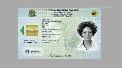 O que é o Documento de Identificação Nacional TV Estadão Online