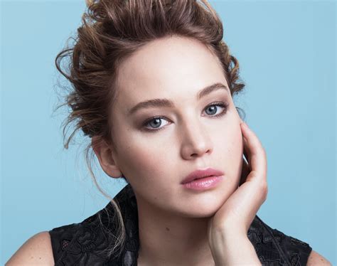 Jennifer Lawrence Is The New Face Of Dior Addict Makeup Newbeauty