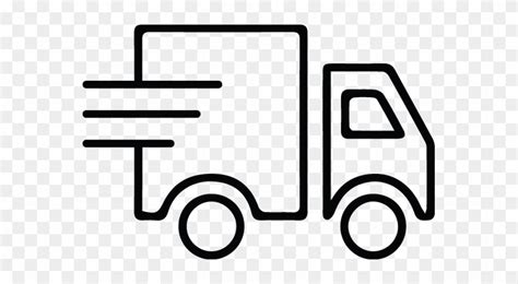 Delivery Truck Icon Icon Free Transparent Png Clipart Images Download