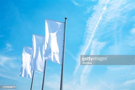 White Flag Pole Photos And Premium High Res Pictures Getty Images