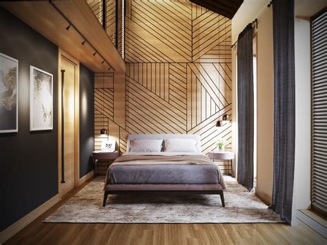 Very creative touch with the. 40 Beautiful Bedrooms That We Are In Awe Of