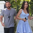 Ben Affleck and Ana de Armas Spotted Outside of His L.A. Home