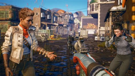 The Outer Worlds Companion System Detailed Npcs Can Abandon You