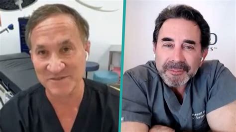 Botched Star Dr Terry Dubrow Says New Episodes Spotlight Heavy