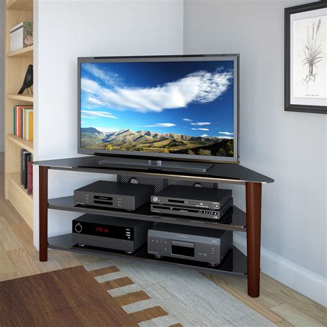 20 Best Collection Of Corner Tv Stands For 55 Inch Tv