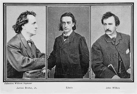 Amantes De La Historia John Wilkes Booth El Asesino De Lincoln