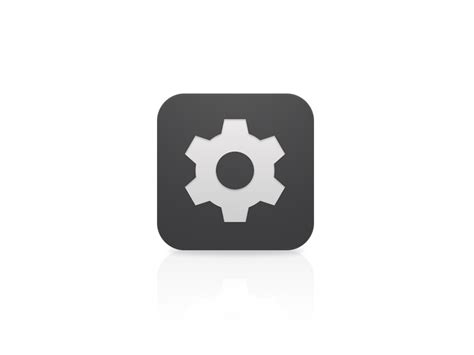 Ios 7 Settings App Icon By Roberto Pacheco On Dribbble