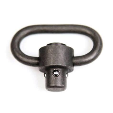 Bullseye North Magpul Qd Push Button Ar 15 Sling Swivel Loop 1 14