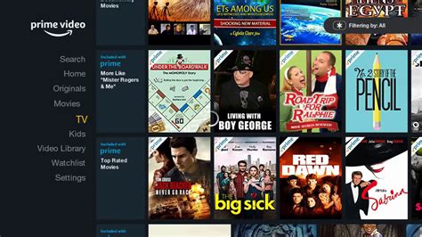Amazon Prime Movies Amazing Video Streaming Platform