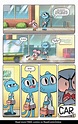 The Amazing World Of Gumball Issue 1 | Read The Amazing World Of ...