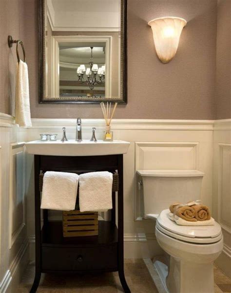 There is no reason the bathroom should be ignored when it comes to decorating. Small Bathroom Remodeling Ideas For Beautiful Look | Small ...