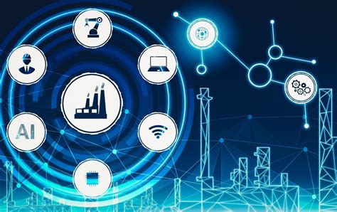 Industrial Iot Iiot Solutions 5 Examples And Applications