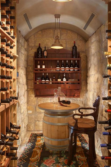 55 Stone Wine Cellar Natural Look Wine Storage Rooms Artofit