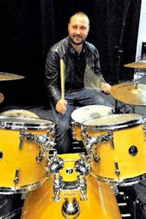 charlatans drummer jon brookes is back on the road after brain tumour death scare birmingham live