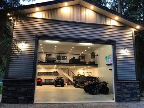 20 Cute Home Garage Design Ideas For Your Minimalist Home Trendedecor
