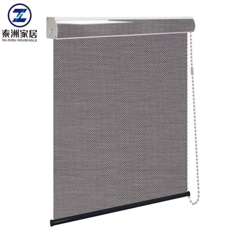 Manual Roller Shade With Cassette From China Manufacturer Foshan