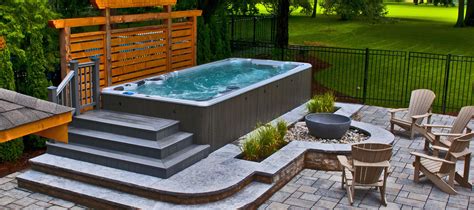 Hydropool Hot Tubs Swim Spas And Accessories Jacuzzi House Hot Tub