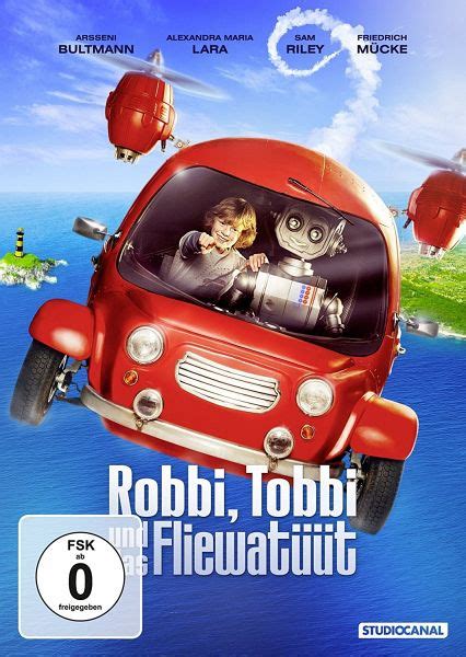 Robbi Tobbi Und Das Fliewatüüt Auf Dvd Portofrei Bei Bücherde