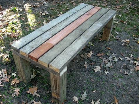 We hope that this article helps you decide on the type of outdoor bench you want in your backyard, garden, or patio. Simple Wooden Bench Plans - WoodWorking Projects & Plans