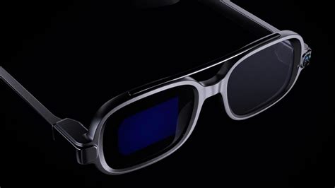 Xiaomi Smart Glasses Display Messages Capture Photos Translate Text Navigate And More