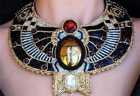 Trendy Pieces Inspired By Egyptian Jewelry