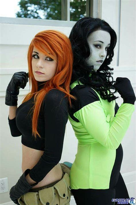 14 couples costumes that aren t ridiculously cheesy kim possible and cosplay