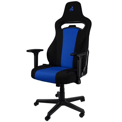 Lanzamiento De La Silla Gaming Nitro Concepts E250