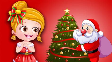 Top Baby Hazel Christmas Dress Up Game For Kids 2016 Fun Game Videos