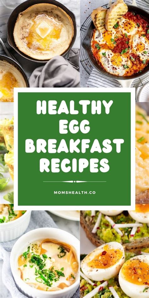 Top 15 Healthy Egg Breakfast Recipes Easy Breakfast Ideas