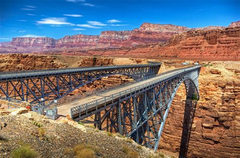 Navajo Bridge Visiting The Grand Canyon Trip To Grand Canyon Grand